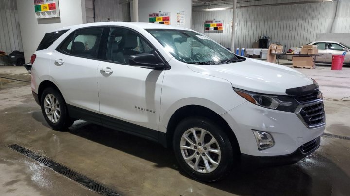 Chevrolet Equinox LS 2018