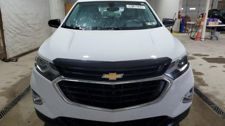 Chevrolet Equinox LS 2018