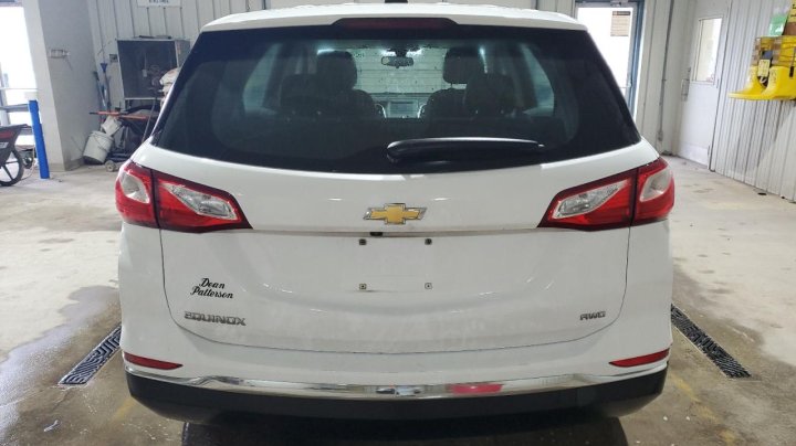 Chevrolet Equinox LS 2018