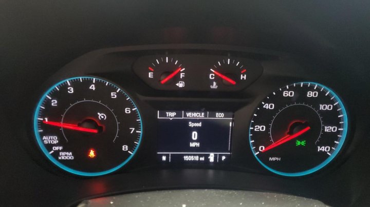 Chevrolet Equinox LS 2018