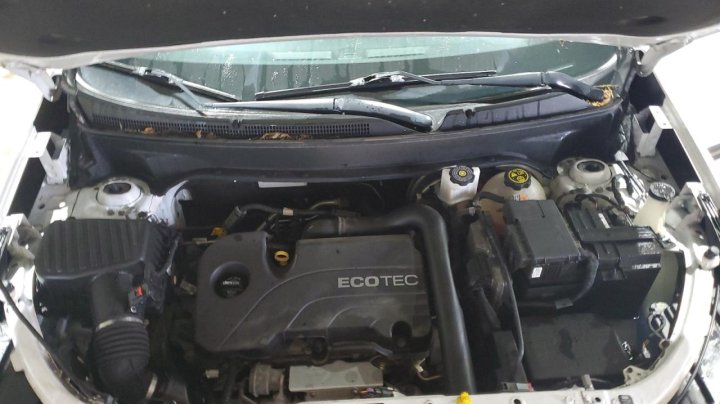 Chevrolet Equinox LS 2018