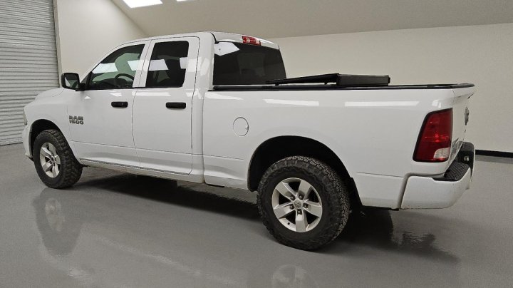 RAM 1500 ST 2017