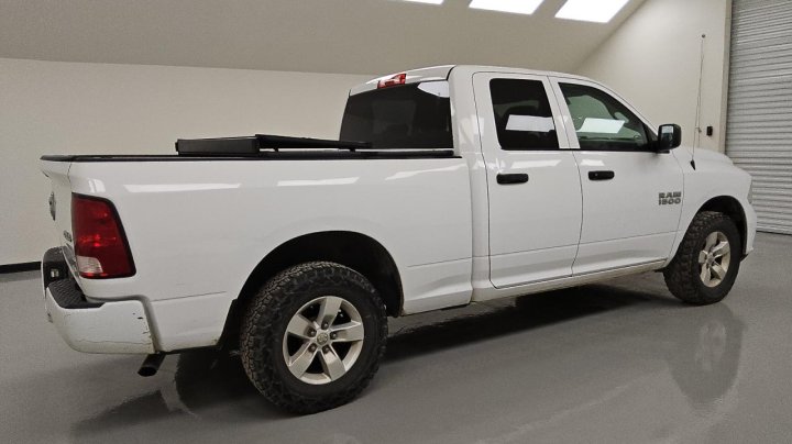 RAM 1500 ST 2017