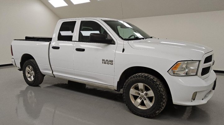 RAM 1500 ST 2017