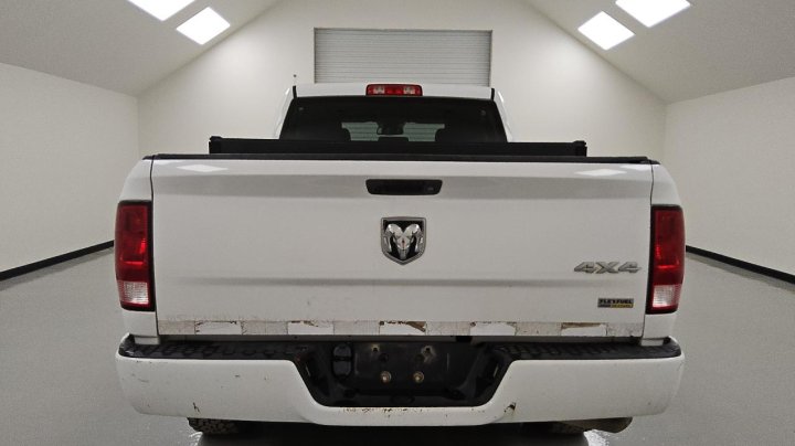 RAM 1500 ST 2017