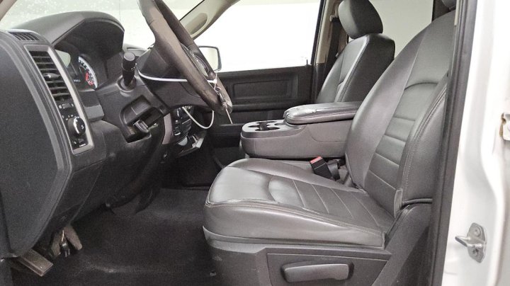 RAM 1500 ST 2017