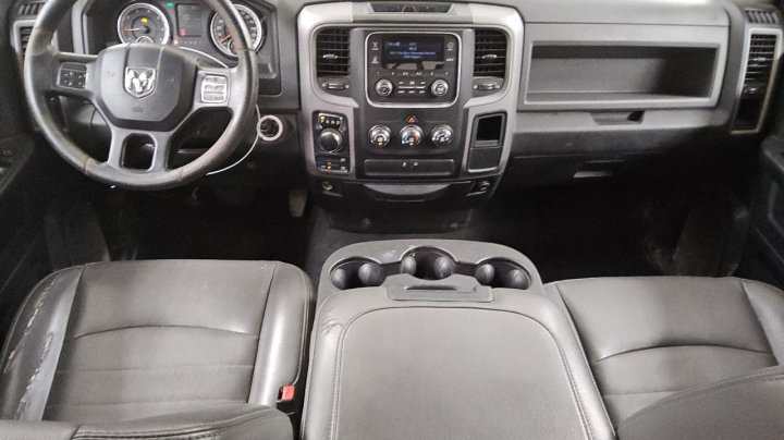 RAM 1500 ST 2017