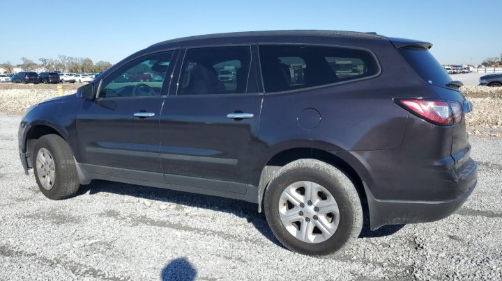 Chevrolet Traverse LS 2017
