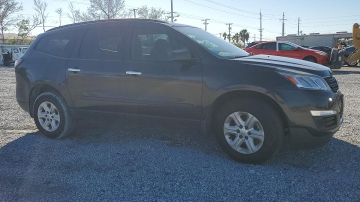 Chevrolet Traverse LS 2017