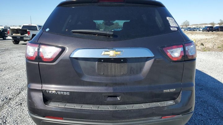 Chevrolet Traverse LS 2017