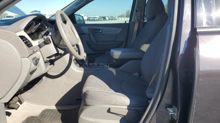Chevrolet Traverse LS 2017