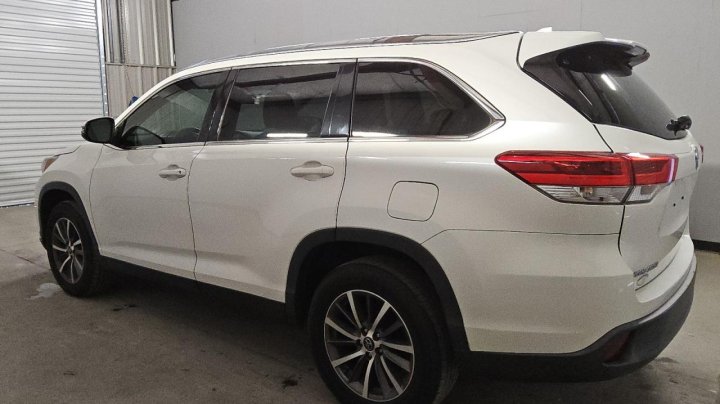 Toyota Highlander SE 2019