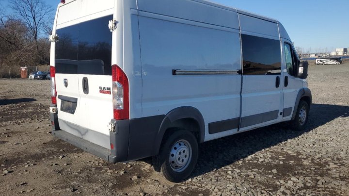 RAM Promaster 2500 HIGH 2016