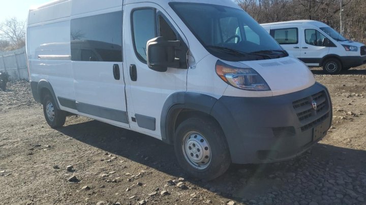 RAM Promaster 2500 HIGH 2016