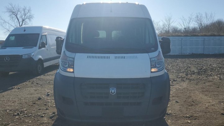 RAM Promaster 2500 HIGH 2016