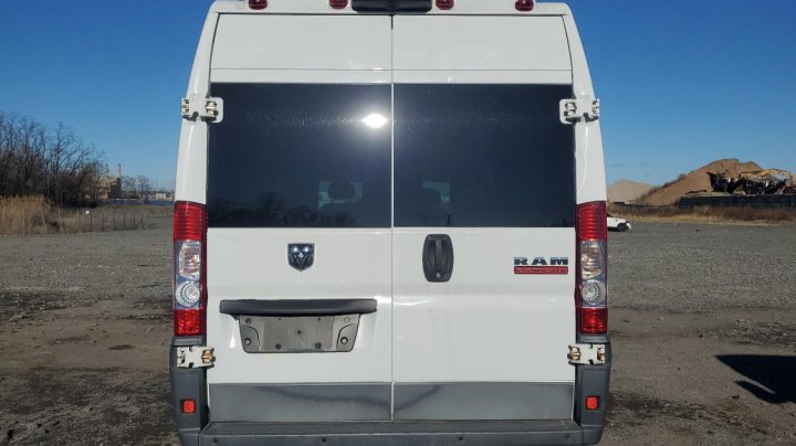 RAM Promaster 2500 HIGH 2016