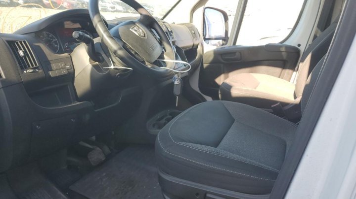RAM Promaster 2500 HIGH 2016