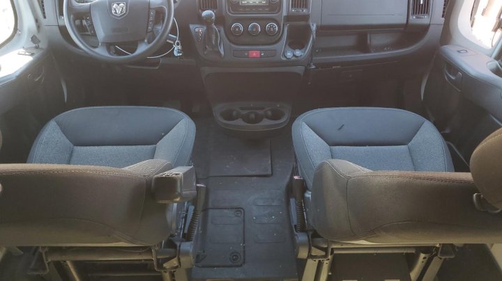 RAM Promaster 2500 HIGH 2016