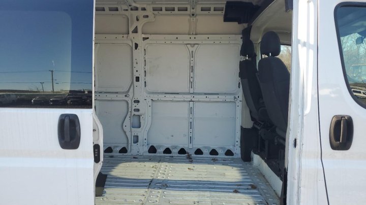 RAM Promaster 2500 HIGH 2016
