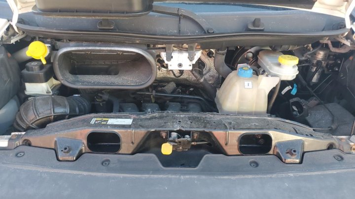 RAM Promaster 2500 HIGH 2016