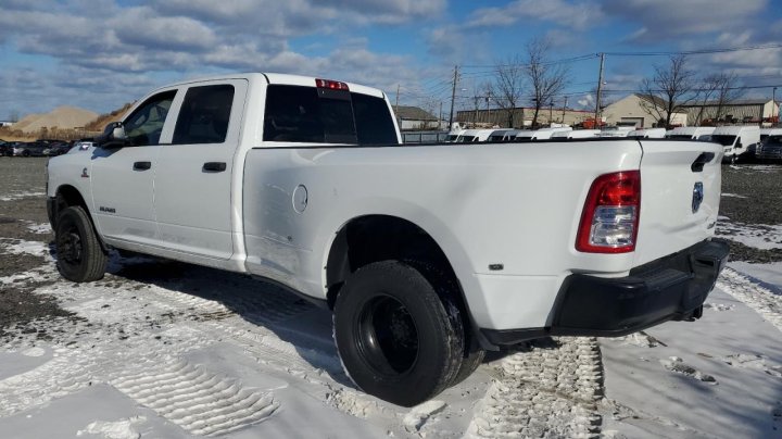 RAM 3500 TRADESMAN 2022