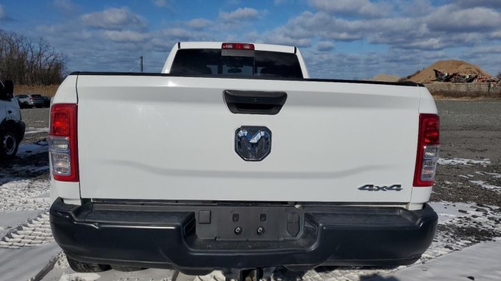 RAM 3500 TRADESMAN 2022