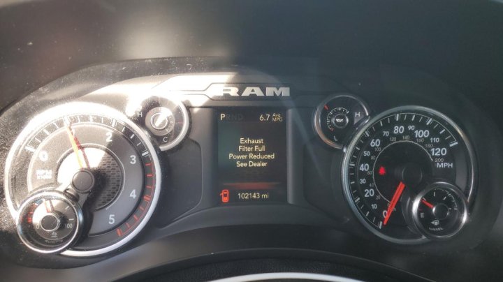 RAM 3500 TRADESMAN 2022
