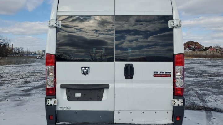 RAM Promaster 2500 HIGH 2017