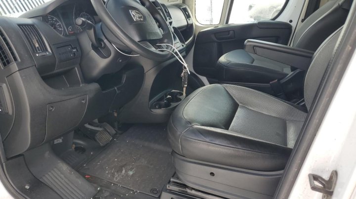 RAM Promaster 2500 HIGH 2017