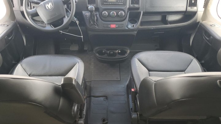 RAM Promaster 2500 HIGH 2017
