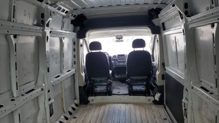 RAM Promaster 2500 HIGH 2017