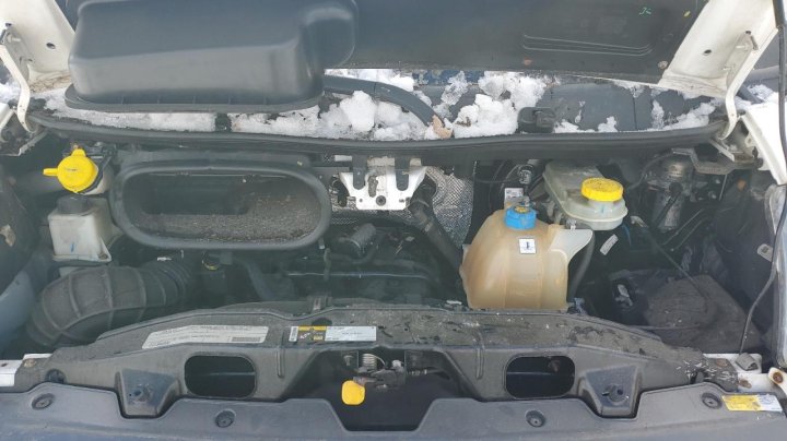RAM Promaster 2500 HIGH 2017