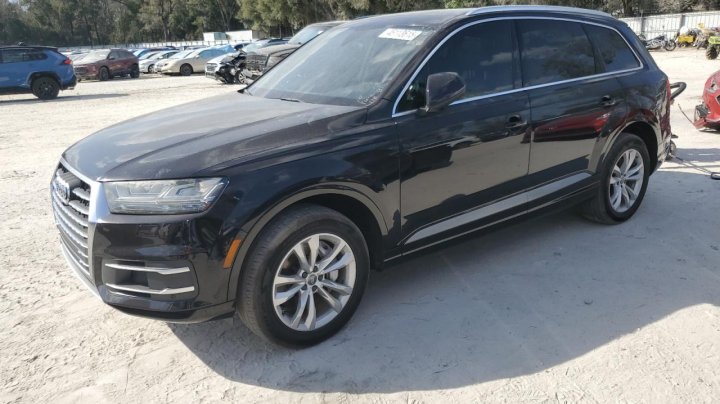 Audi Q7 PREMIUM PLUS 2017