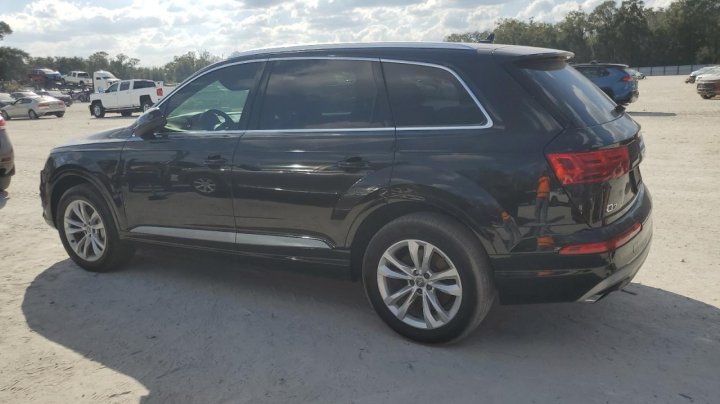 Audi Q7 PREMIUM PLUS 2017