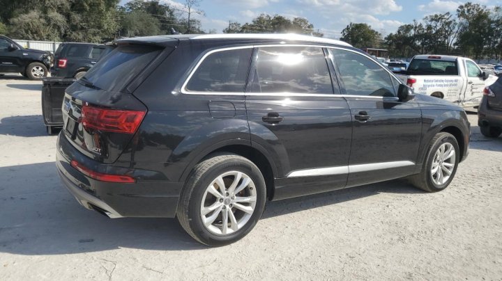 Audi Q7 PREMIUM PLUS 2017