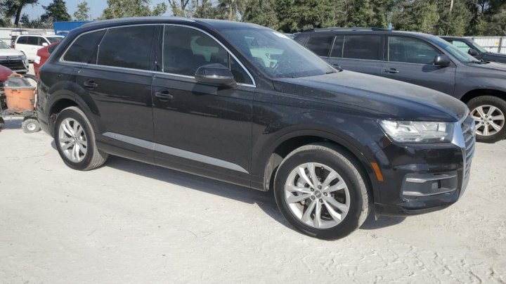 Audi Q7 PREMIUM PLUS 2017