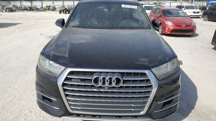 Audi Q7 PREMIUM PLUS 2017