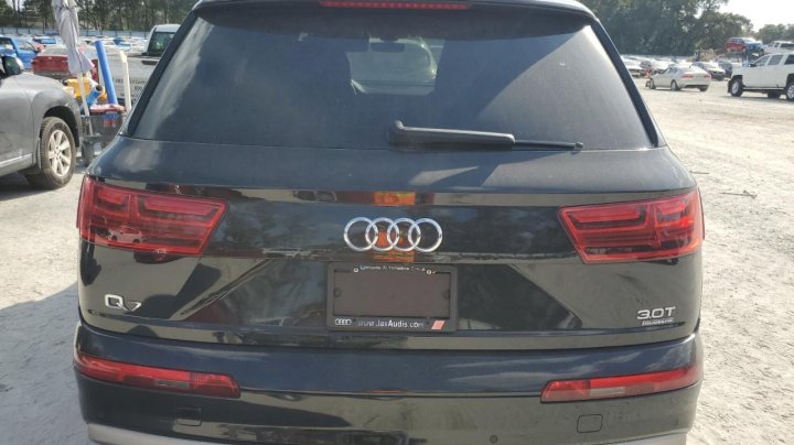 Audi Q7 PREMIUM PLUS 2017