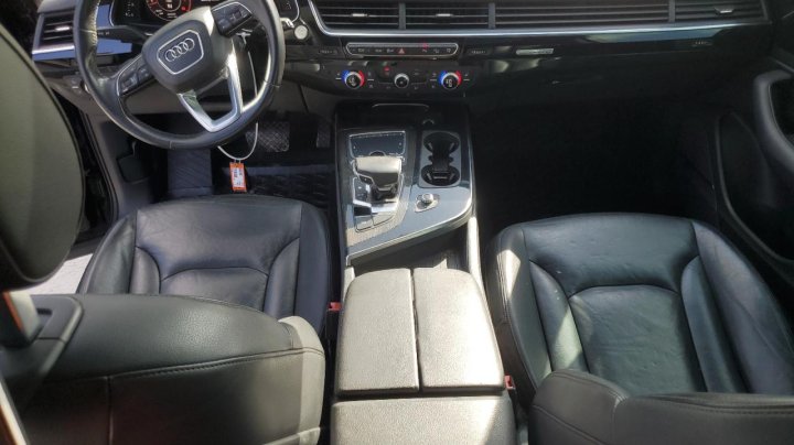 Audi Q7 PREMIUM PLUS 2017