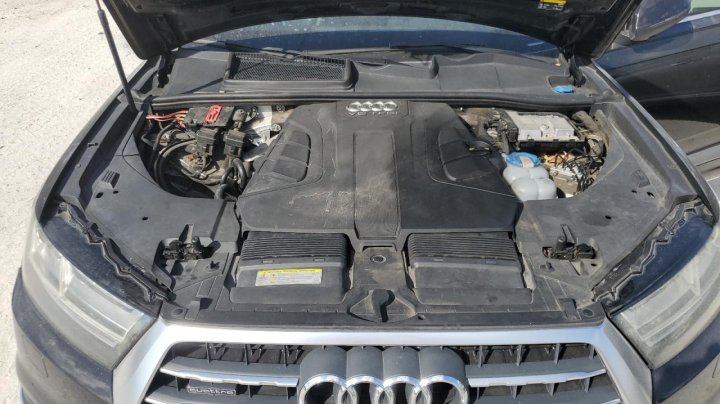 Audi Q7 PREMIUM PLUS 2017