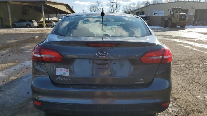 Ford Focus SE 2017