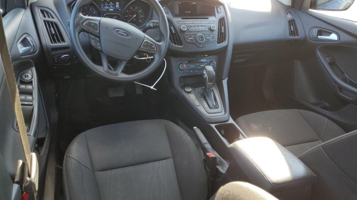 Ford Focus SE 2017