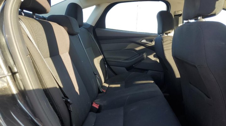 Ford Focus SE 2017