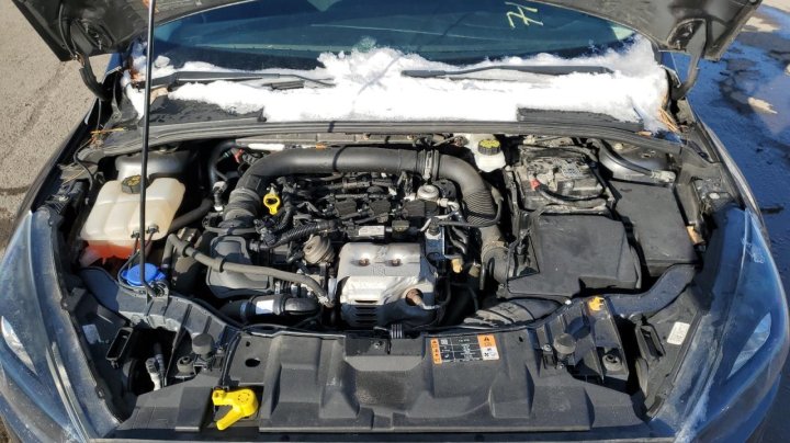 Ford Focus SE 2017