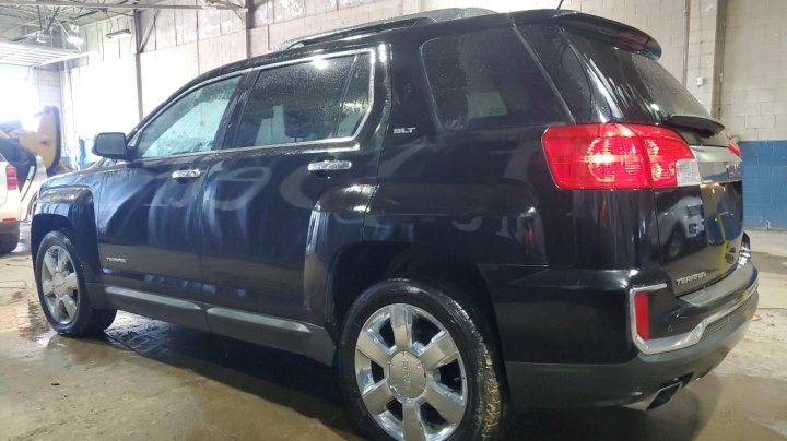 GMC TERRAIN  2016