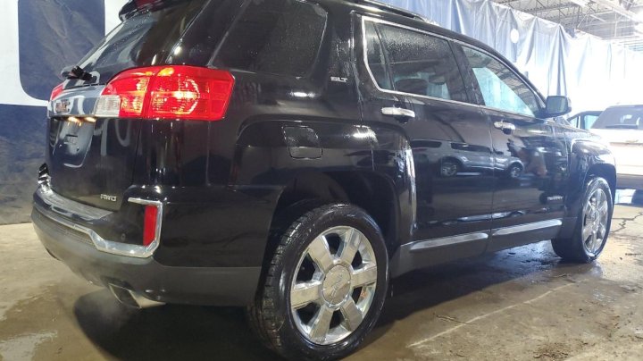 GMC TERRAIN  2016