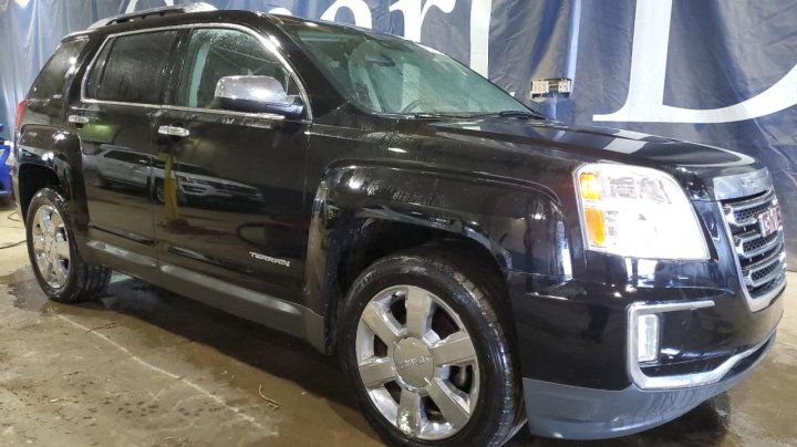 GMC TERRAIN  2016