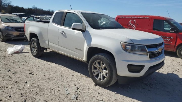 Chevrolet Colorado LT 2017