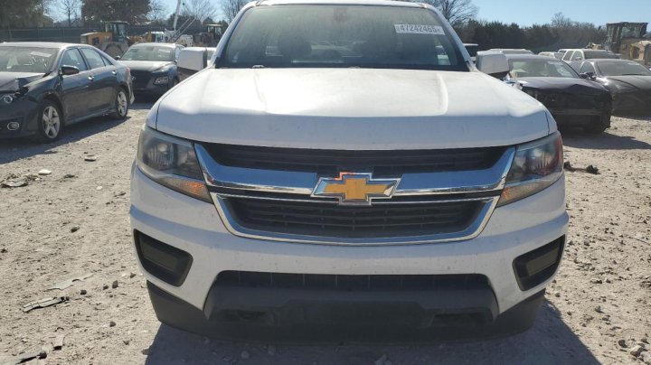 Chevrolet Colorado LT 2017