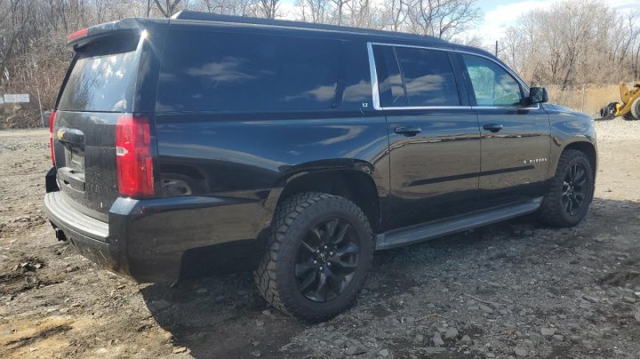 Chevrolet Suburban K1500 LT 2016